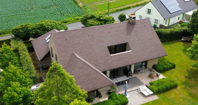 Nieuwbouw gezinswoning in Roeselare