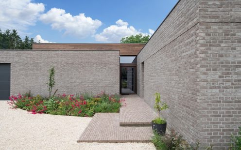 Nouvelle construction maison familiale à Zandhoven
