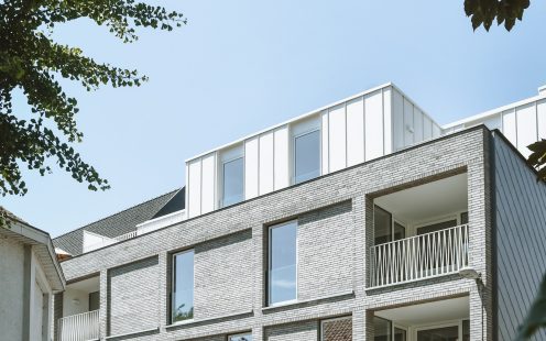 Nouvelle construction appartement à Torhout