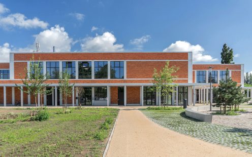 Nieuwbouw sportfaciliteiten in Willebroek