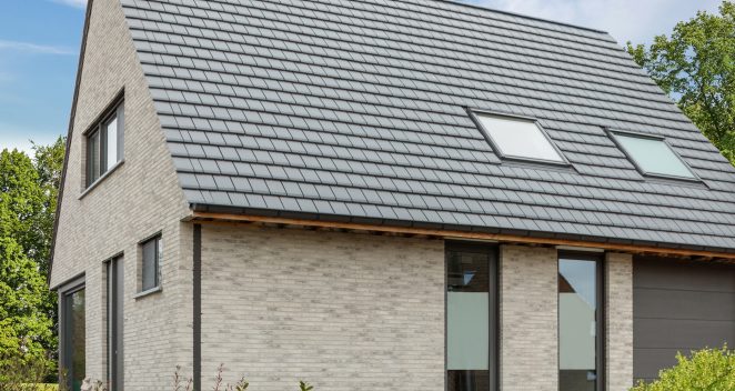 Nieuwbouw gezinswoning in Deerlijk