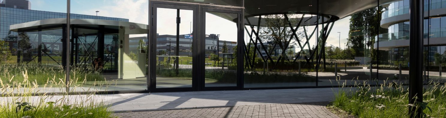 Aménagement d'infrastructure paysager à Diegem 