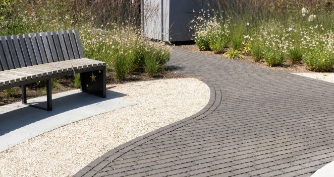 Aménagement d'infrastructure paysager à Ramsel