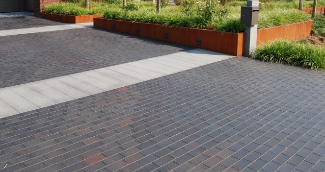 Aménagement paysager privé à Laakdal