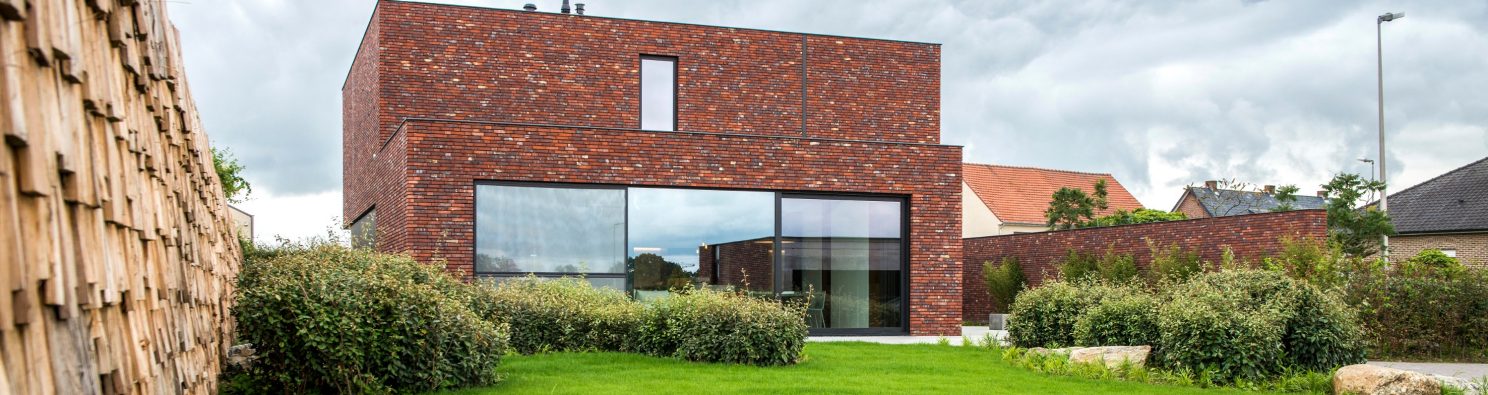 Nieuwbouw gezinswoning in Maaseik