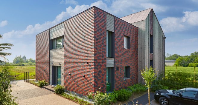 Nieuwbouw vrijstaande woning in Overijse