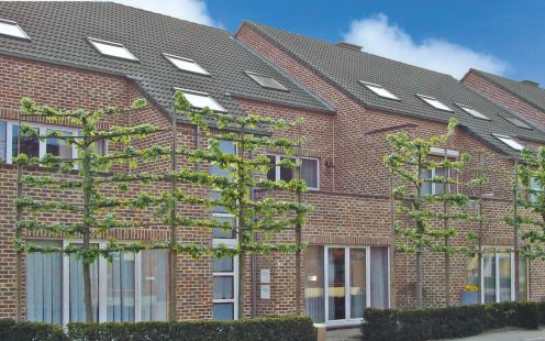 Nieuwbouw gezinswoning in Wezemaal