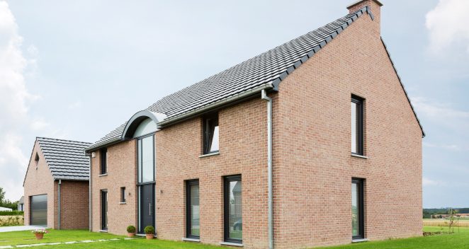 Nieuwbouw gezinswoning in Grandmetz