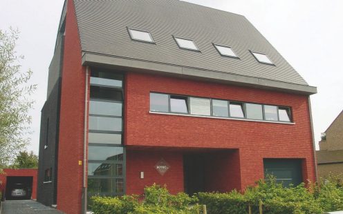 Nouvelle construction maison familiale à Bocholt