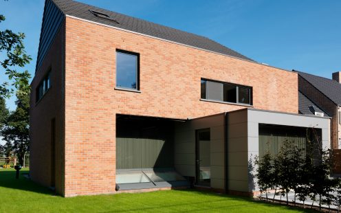 Nieuwbouw gezinswoning in Rijkevorsel