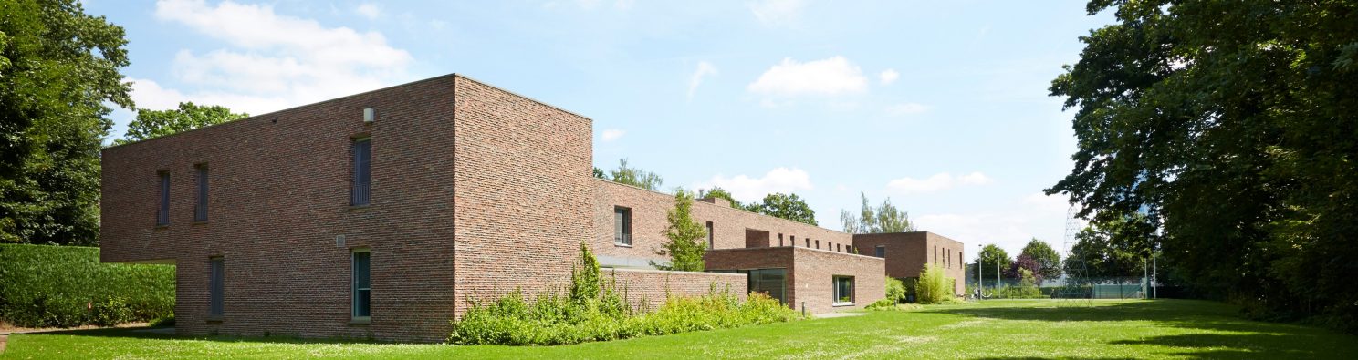 Nouvelle construction maison de repos et de soins à Sint-Denijs-Westrem
