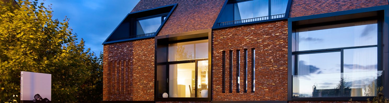 Nieuwbouw gezinswoning in Melle
