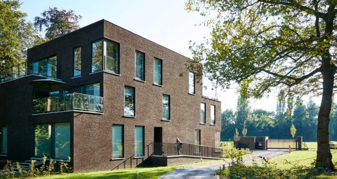 Nieuwbouw appartement in Zwijnaarde