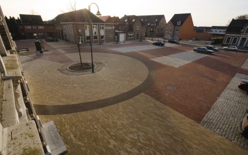 Infrastructure d'aménagement paysager à Neerpelt