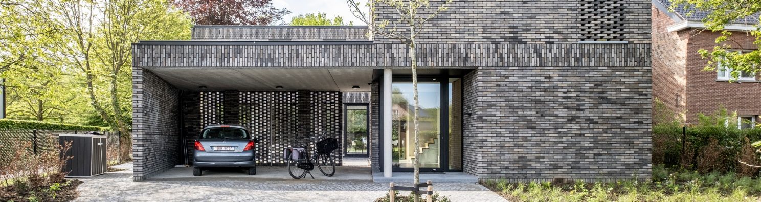 Nieuwbouw gezinswoning in Hove