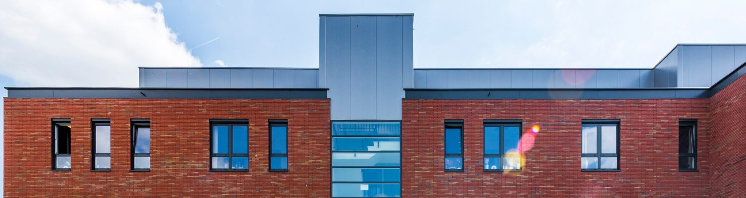 Nieuwbouw woon- en zorgcentrum in Zelzate