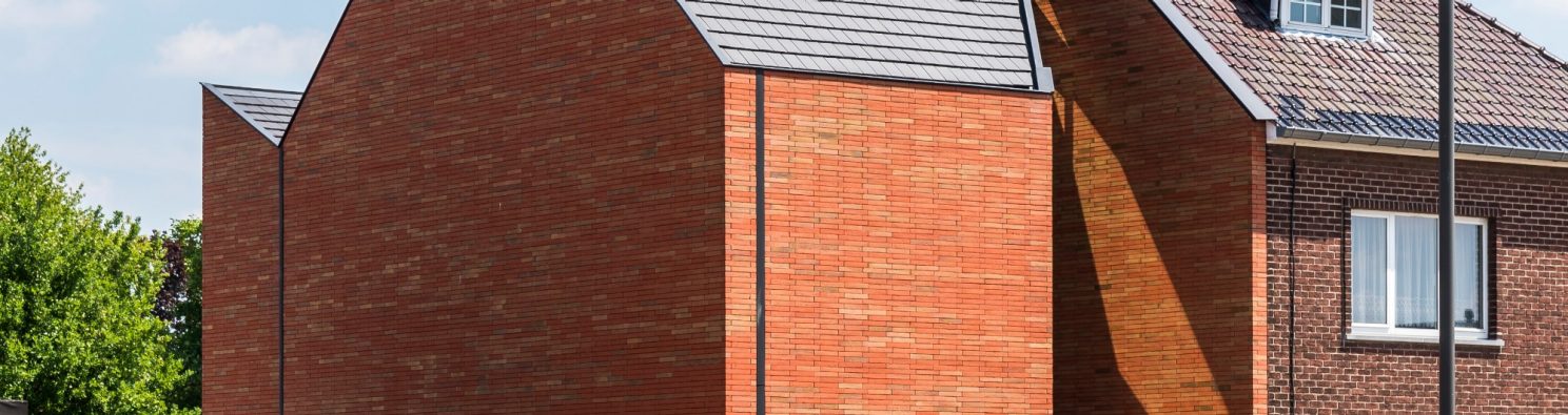 Nieuwbouw gezinswoning in Bilzen