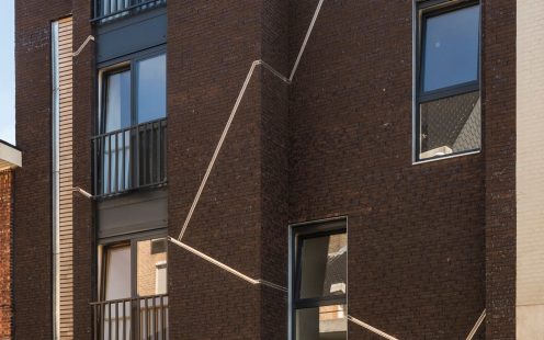Nouvelle construction appartement à Willebroek