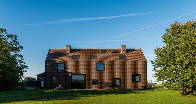 Nieuwbouw gezinswoning in Baarle-Nassau