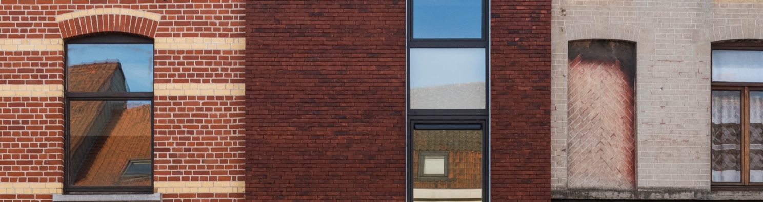 Renovatie gezinswoning in Kortrijk