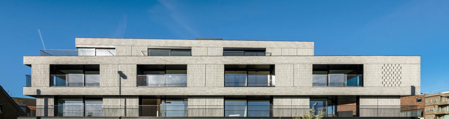 Nieuwbouw appartement in Koksijde