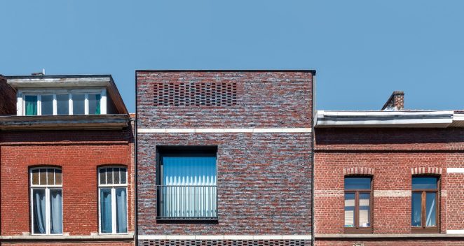 Nieuwbouw gezinswoning in Leuven