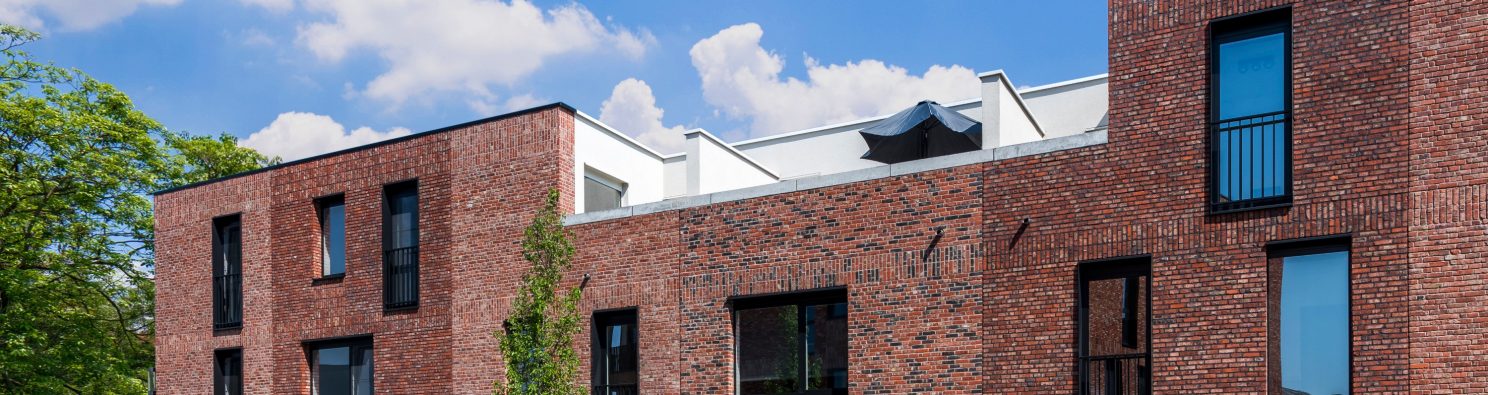 Nieuwbouw gezinswoning in Aalst