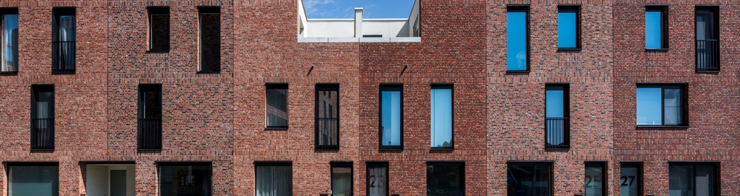 Nieuwbouw gezinswoning in Aalst