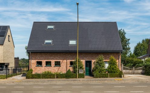 Renovatie gezinswoning in Leuven