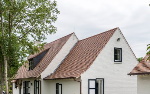 Renovatie gezinswoning in Dudzele