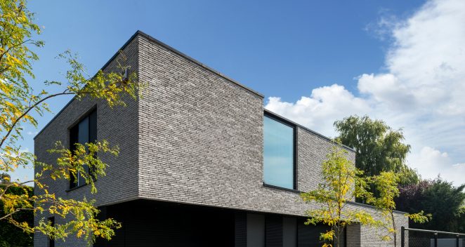 Nieuwbouw gezinswoning in Marke 