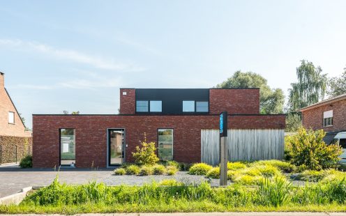 Nouvelle construction maison familiale à Heist-op-den-Berg