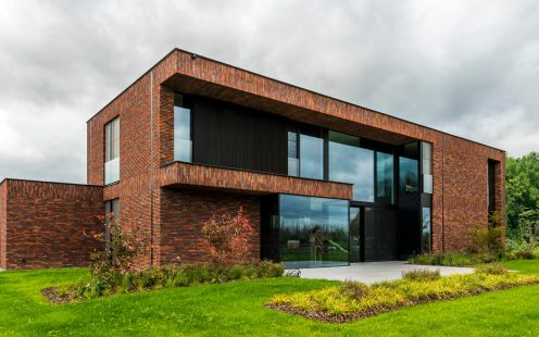 Nieuwbouw gezinswoning in Hoeselt