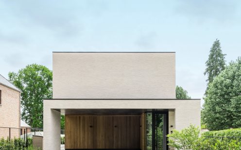 Nieuwbouw gezinswoning in Putte