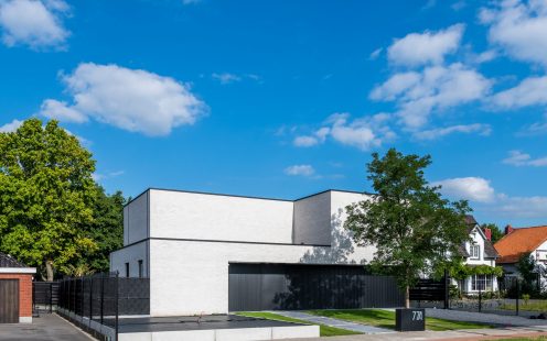 Nieuwbouw gezinswoning in Ingelmunster