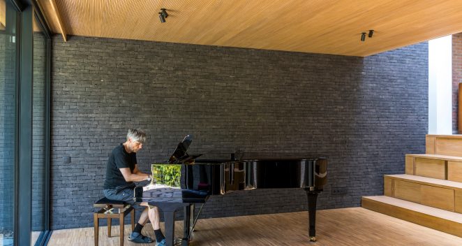 Renovatie interieur woning in Mariakerke