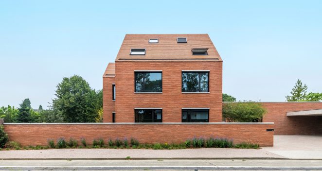 Renovatie gezinswoning in Deerlijk
