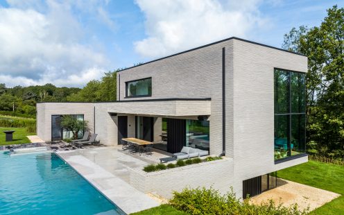 Nieuwbouw gezinswoning in Fraipont