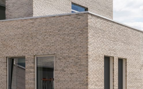 Renovation école à Bilzen