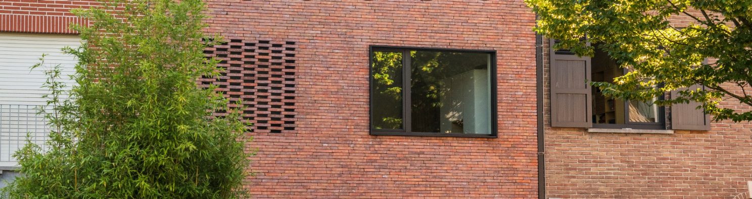 Renovatie gezinswoning in Sint-Amandsberg