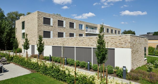 Nieuwbouw woonzorgcenter in Dendermonde