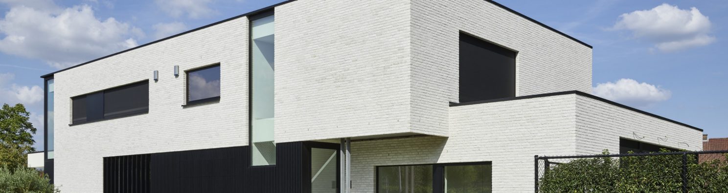 Nieuwbouw twee gezinswoningen in Sint-Pauwels