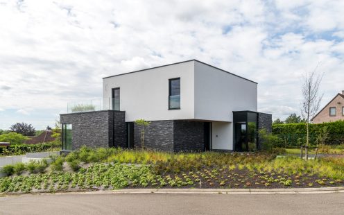 Nieuwbouw gezinswoning in Langdorp