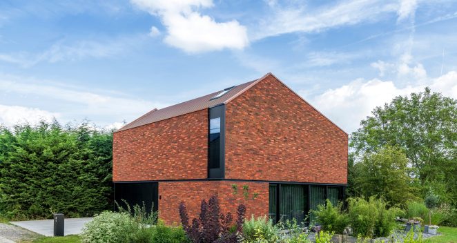 Nieuwbouw gezinswoning in Vaux et Borset