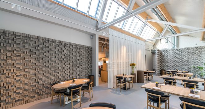 Renovatie interieur in Nieuwpoort