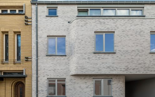 Nouvelle construction appartement à Puurs-Sint-Amands