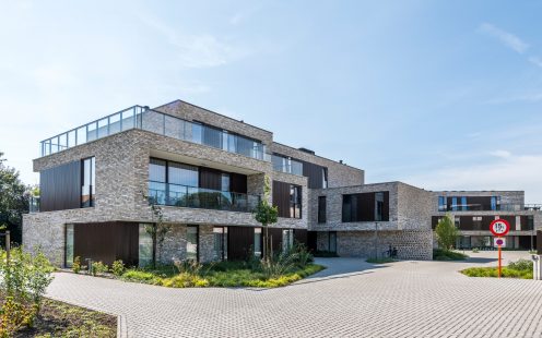 Nieuwbouw appartementen in Sint-Truiden