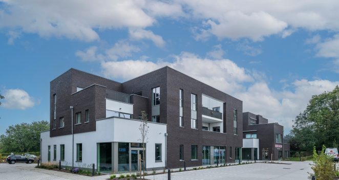 Nieuwbouw appartement in Beaufays