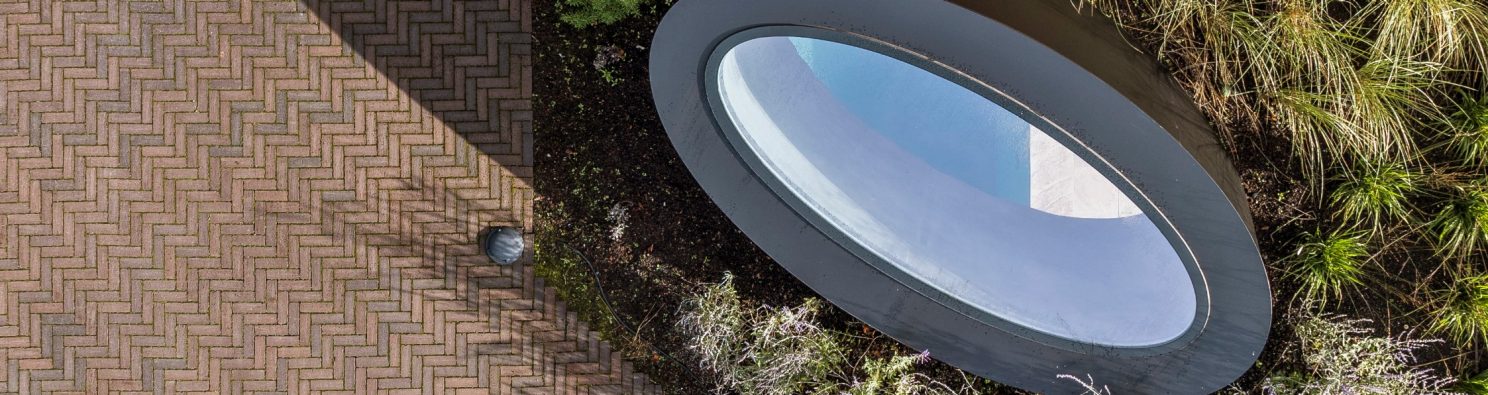 Private landschapsarchitectuur in Belsele