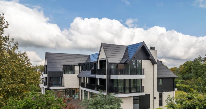 Nieuwbouw appartement in Sint-Martens-Latem